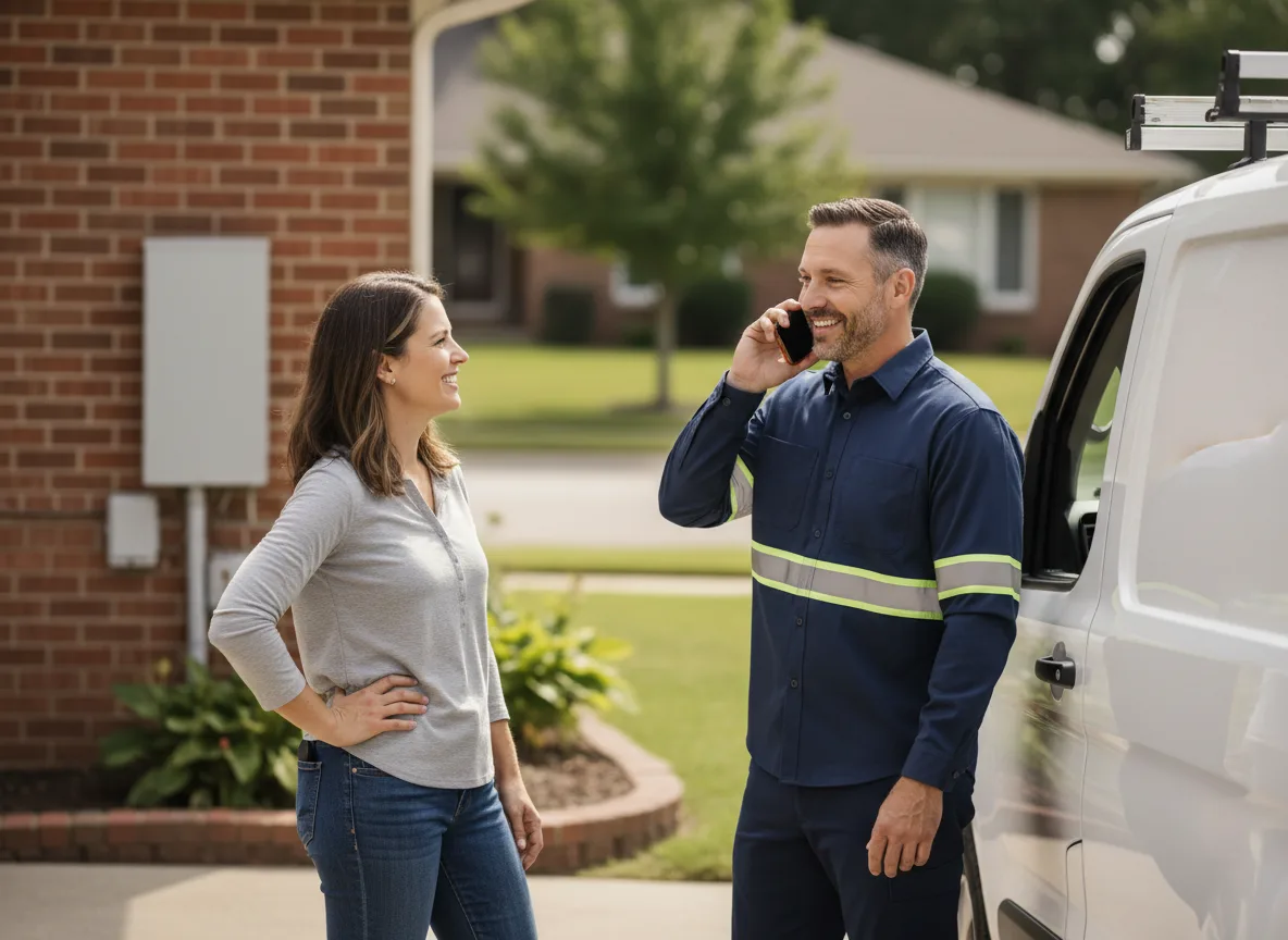 Electrical repair frequently asked questions in Cleveland, AR